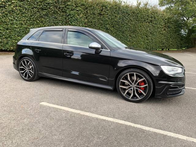 2014 Audi S3 Sportback 2.0 S3 TFSI Quattro 5dr