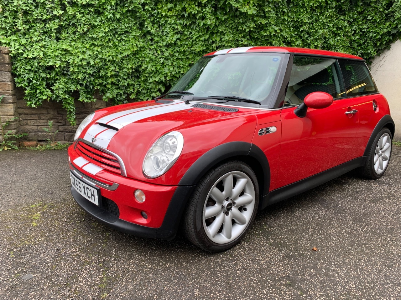 2005 Mini Cooper S