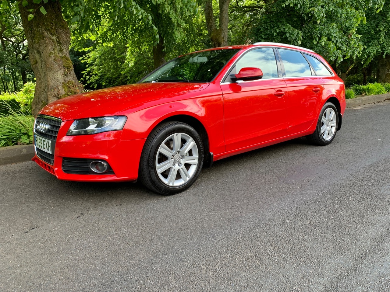 2009 Audi A4