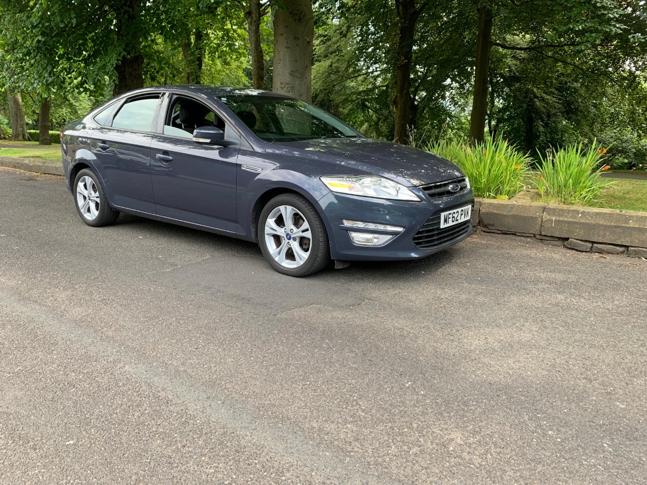 2012 Ford Mondeo