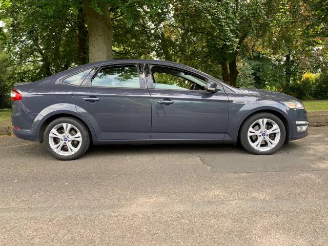 2012 Ford Mondeo 2.0 TDCi 140 Zetec 5dr