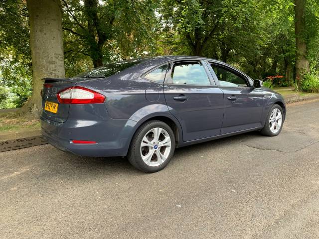 2012 Ford Mondeo 2.0 TDCi 140 Zetec 5dr