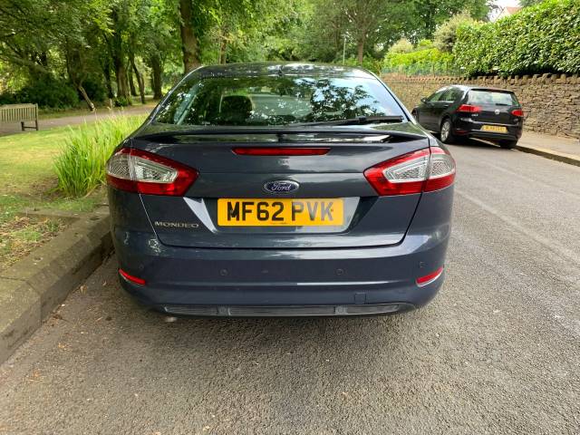 2012 Ford Mondeo 2.0 TDCi 140 Zetec 5dr