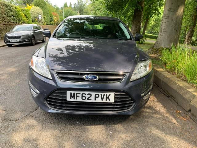 2012 Ford Mondeo 2.0 TDCi 140 Zetec 5dr