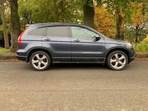 HONDA CR-V 2008 (58) at Albert Street Motors Huddersfield