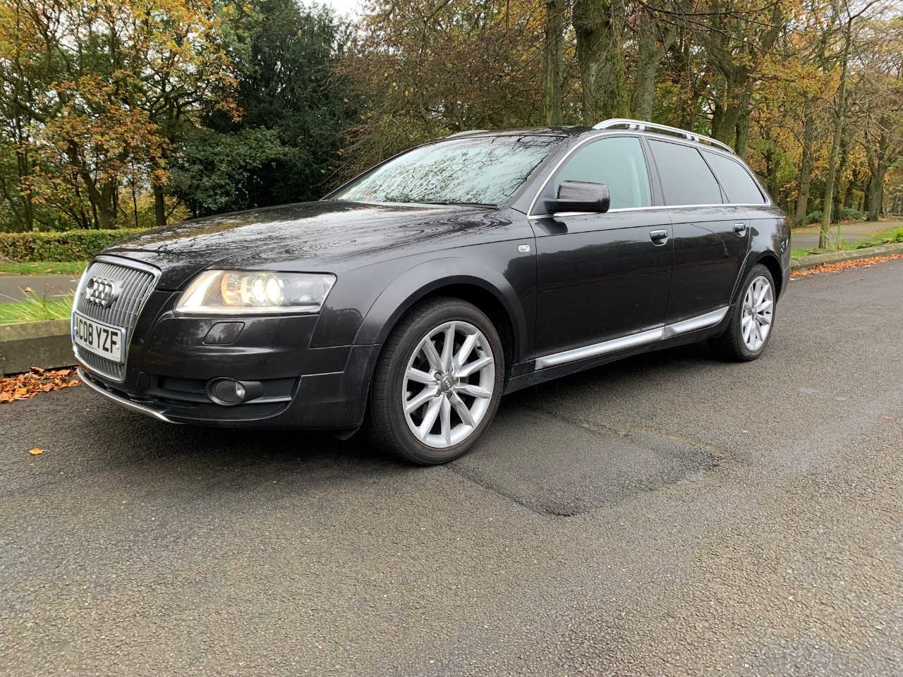 2008 Audi Allroad