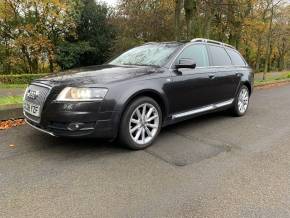 AUDI ALLROAD 2008 (08) at Albert Street Motors Huddersfield