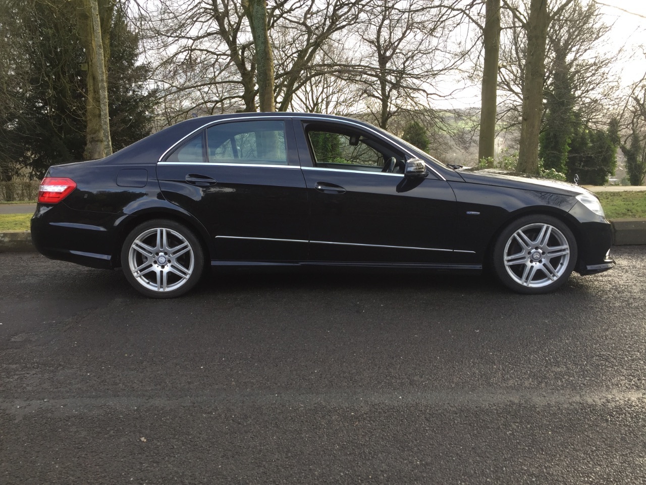 2011 Mercedes-Benz E Class